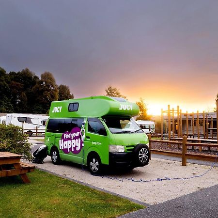 Fox Glacier Top 10 Holiday Park & Motels Exterior foto