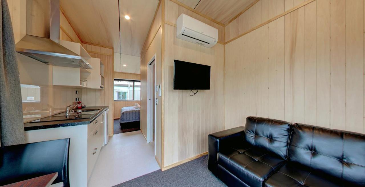 Fox Glacier Top 10 Holiday Park & Motels Exterior foto