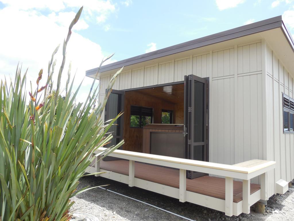 Fox Glacier Top 10 Holiday Park & Motels Exterior foto
