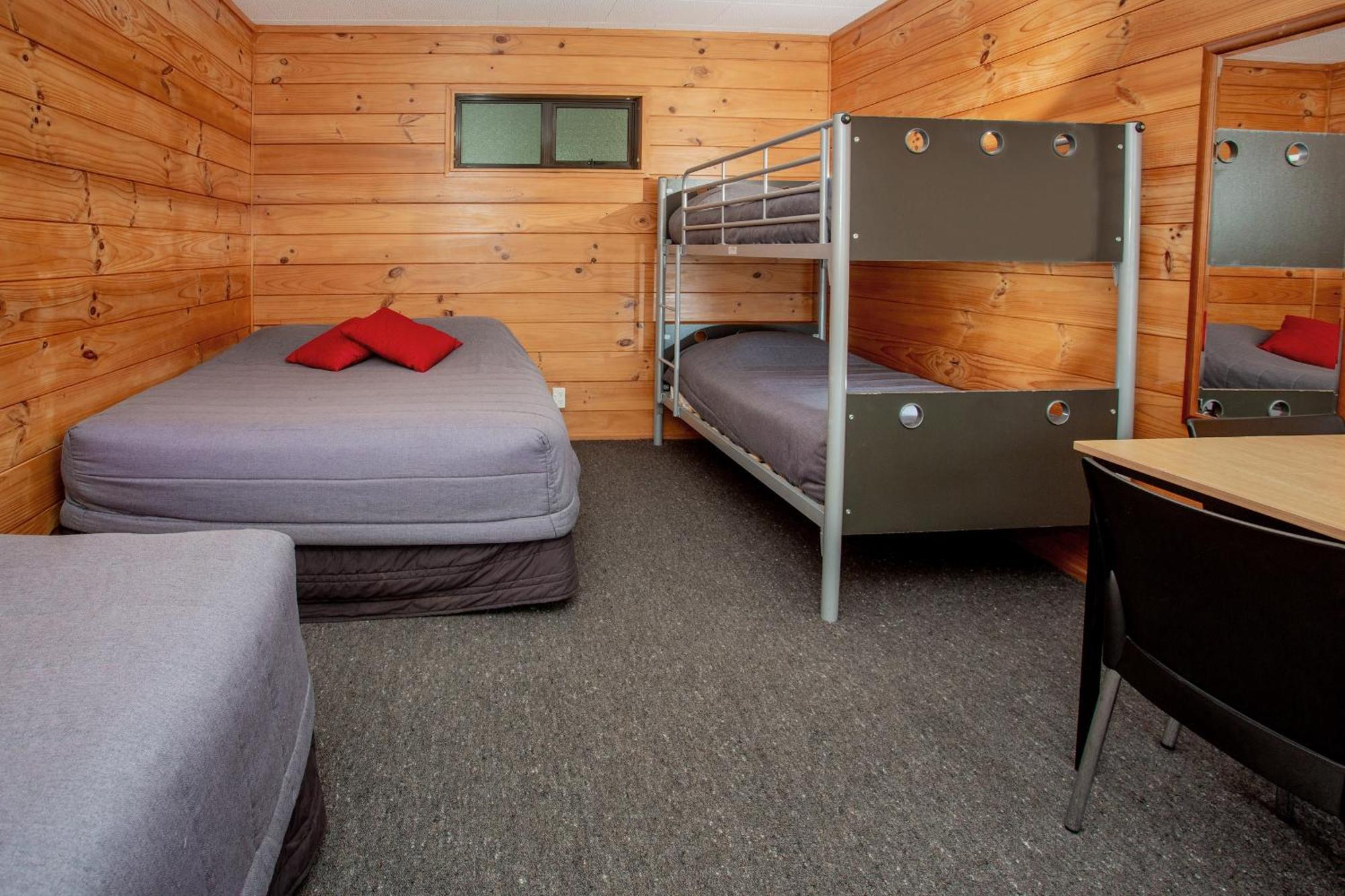Fox Glacier Top 10 Holiday Park & Motels Exterior foto