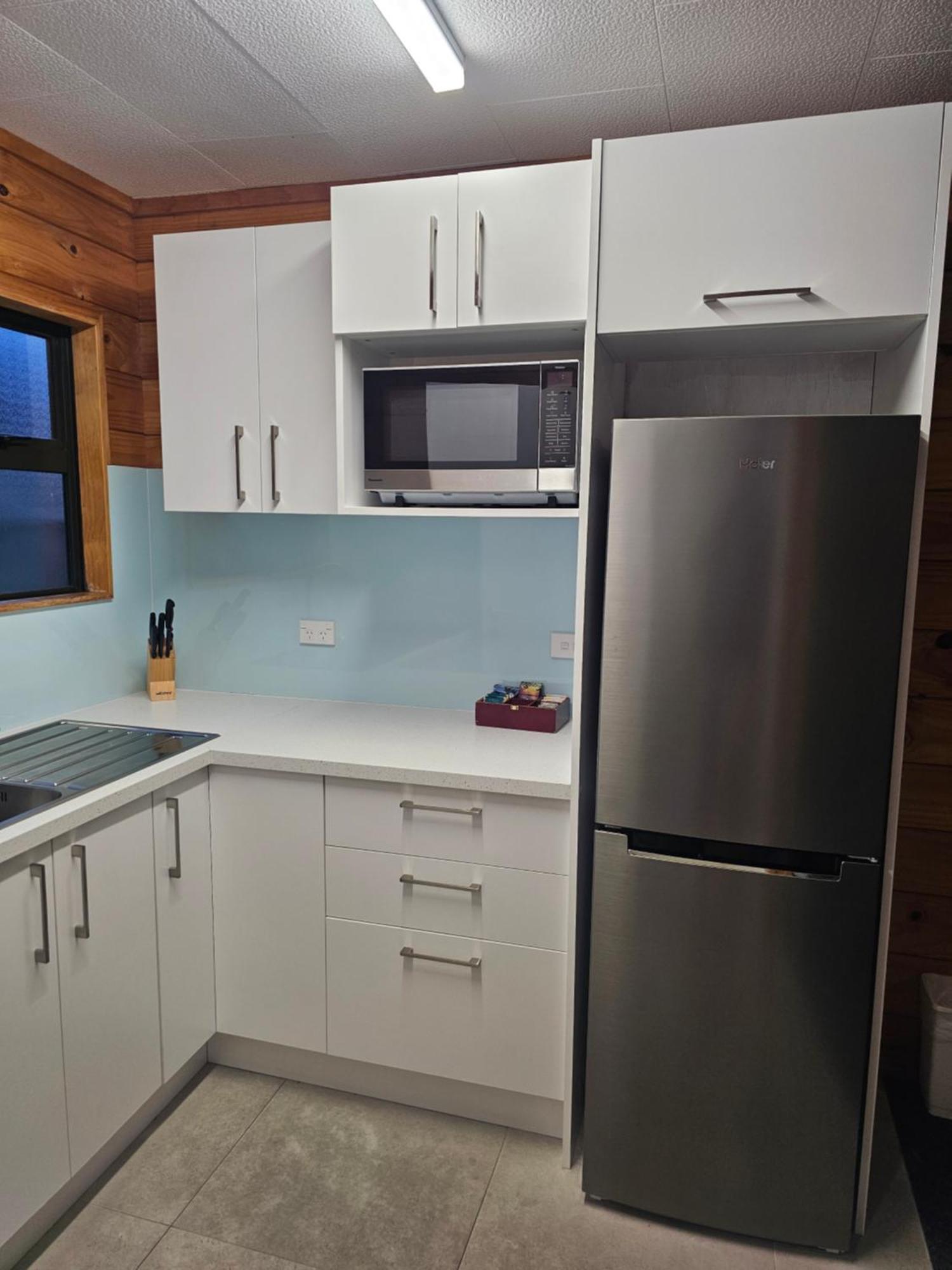 Fox Glacier Top 10 Holiday Park & Motels Exterior foto
