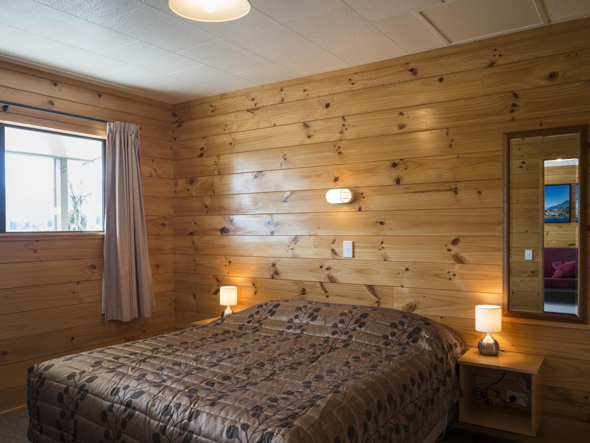 Fox Glacier Top 10 Holiday Park & Motels Exterior foto