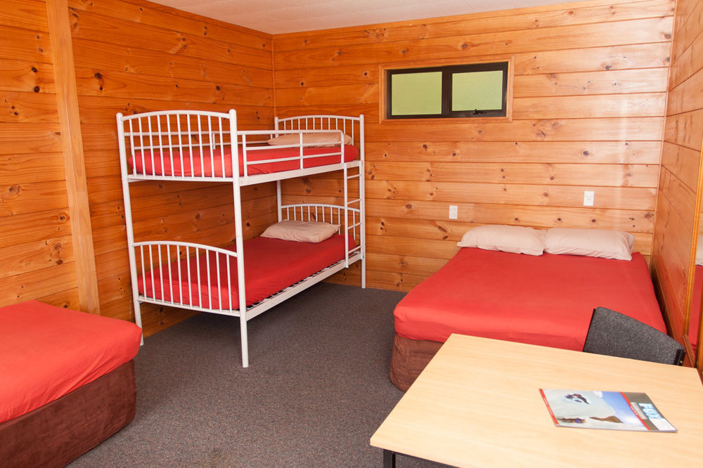 Fox Glacier Top 10 Holiday Park & Motels Exterior foto