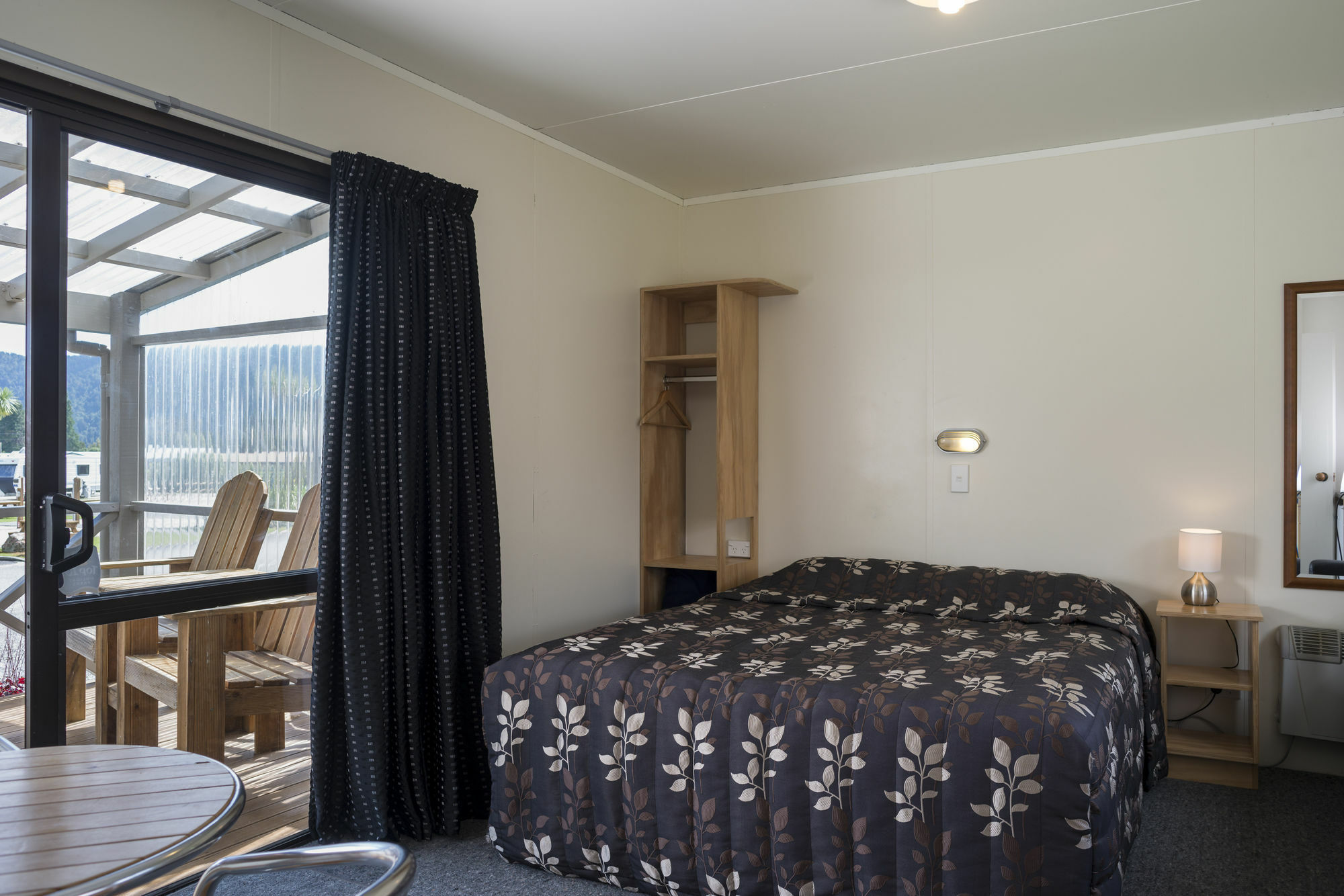 Fox Glacier Top 10 Holiday Park & Motels Exterior foto