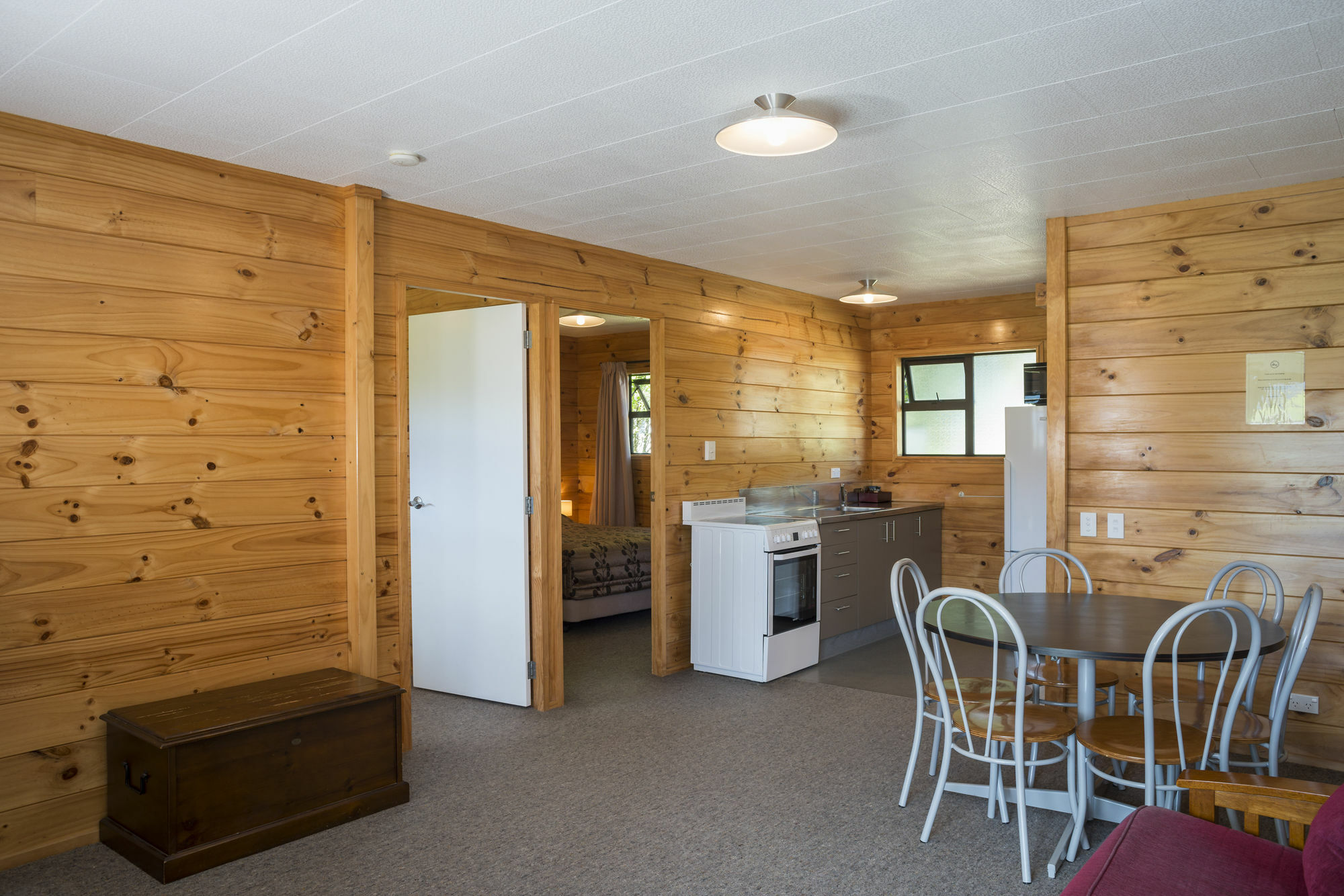 Fox Glacier Top 10 Holiday Park & Motels Exterior foto