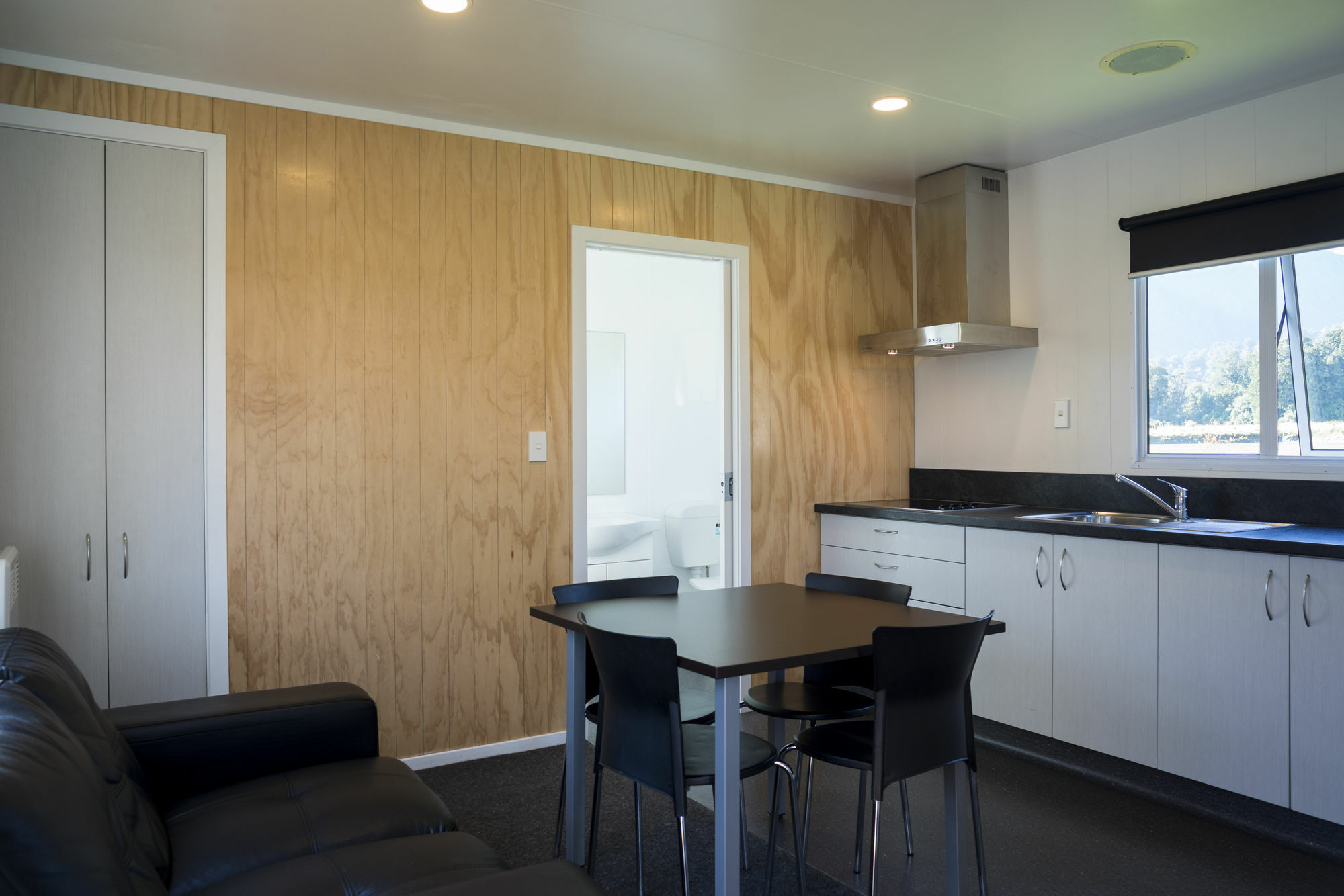 Fox Glacier Top 10 Holiday Park & Motels Exterior foto
