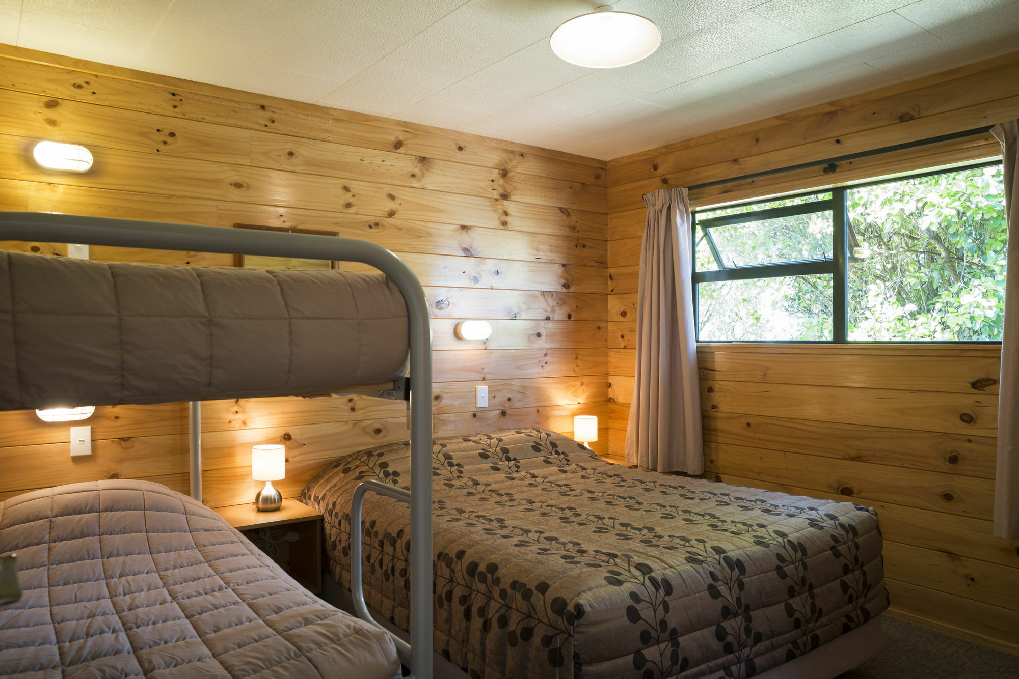 Fox Glacier Top 10 Holiday Park & Motels Exterior foto