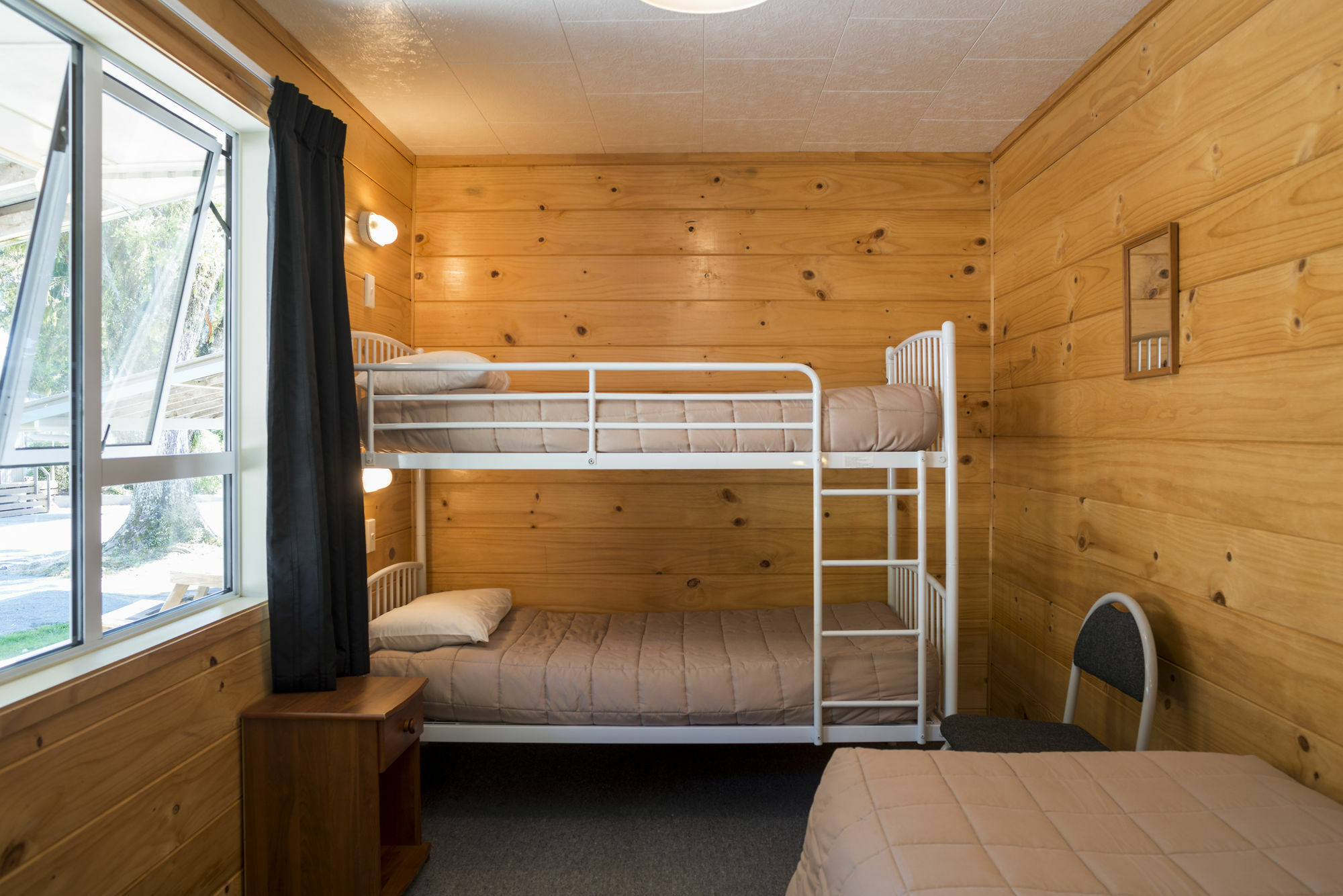 Fox Glacier Top 10 Holiday Park & Motels Exterior foto